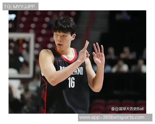 开拓者总裁谈杨瀚森加盟称将迎接全世界的目光与期待 开拓者总裁谈杨瀚森加盟称将迎接全世界的目光与期待