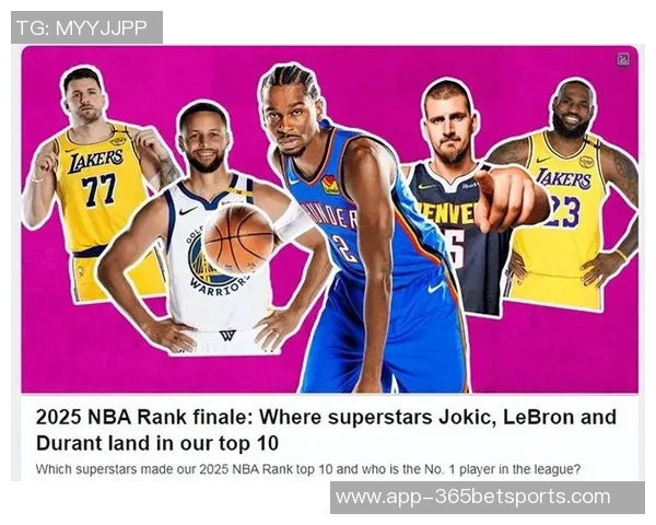 雅虎评选NBA各队明星球员排名约基奇位居第一东契奇第四库里第六KD排第十二 雅虎评选NBA各队明星球员排名约基奇位居第一东契奇第四库里第六KD排第十二