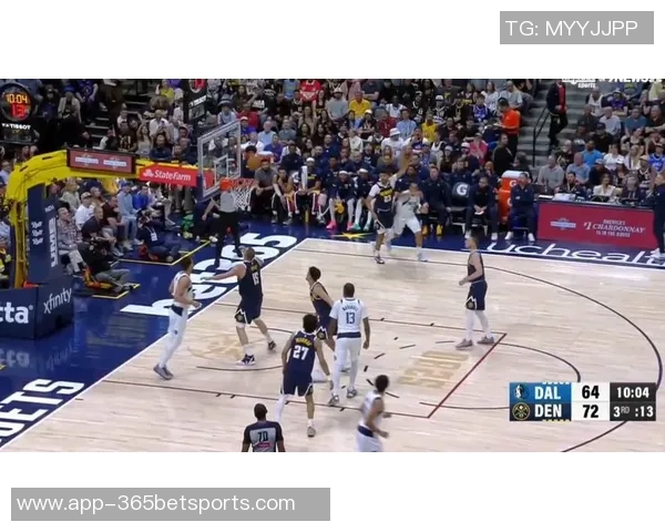 本赛季约基奇与弗拉格双双领跑球队总得分篮板助攻和抢断统计