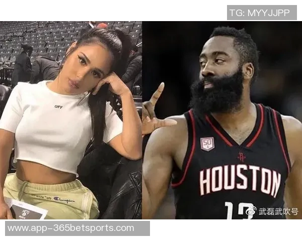 哈登女友曝其早已称呼自己为老婆婚事讨论频繁令她感到惊讶